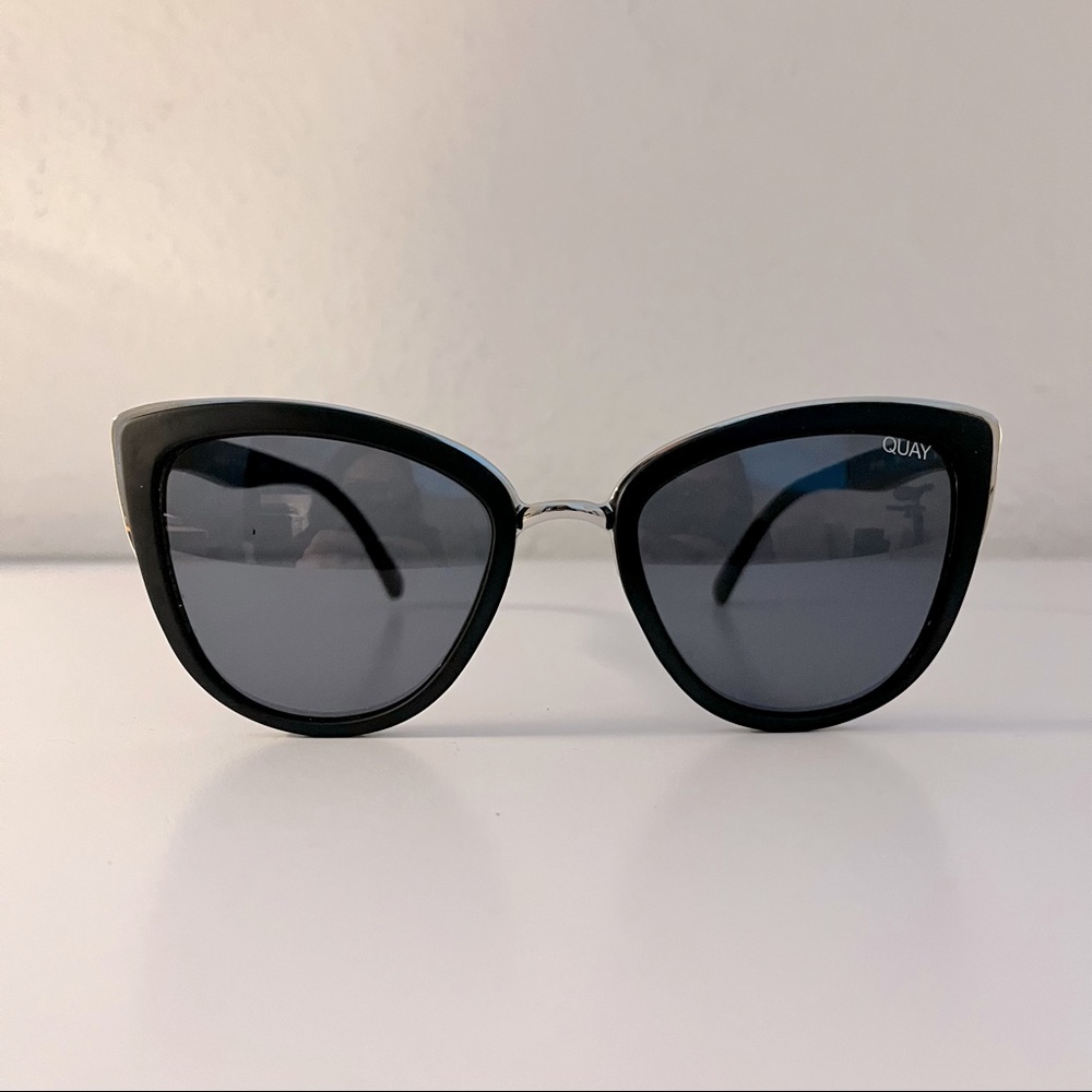 Quay Honey Cat Eye Sunglasses